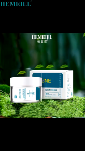 HEMEIEL - Cream Penghilang Bekas Jerawat Kemerahan (PIE) & Kehitaman (PIH)