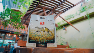 Aly Coffee Instant 3in1 - Pax 50 que * 17g (850)