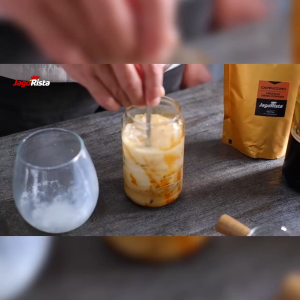 Jagorista Bubuk Minuman Cappuccino 1 KG Kualitas Premium