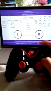 X3 Wireless Controller Gamepad mobile phone game handle wireless IOS Android p3 p4 Switch PC TV multi-function handle