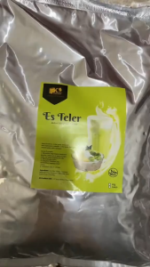 POWDER DRINK YOGHURT - Bubuk Minuman Rasa Yoghurt