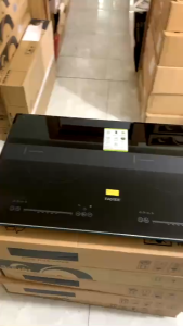 Bếp từ đôi faster 929ipro | Chế độ sôi liu riu ở nhiệt độ thấp | Bếp từ nhập khẩu Malaysia - Bảo hành chính hãng 3 năm