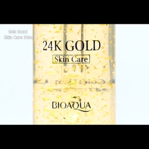 SERUM BIO AQUA 24K 30 ml (KEMASAN BARU YA KAK)