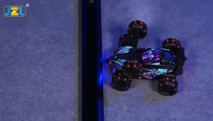Childrens Gesture Sensing Alloy Remote Control Car Transforming Off-Road Stunt 4WD Drift Racing Car Boy Toy Christmas gift