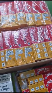 Lem Tikus Super Lengket Cap Gajah Kualitas Terbaik