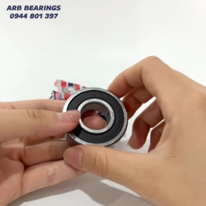 [Cao cấp] Vòng bi bạc đạn ARB 6006 6007 6008 6009 6010 6011 6012 chính hãng Ấn Độ chất lượng cao (Ảnh thật 100%)