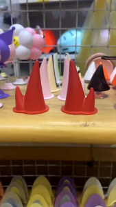 [1 Cặp - Kèm Keo] Sừng Rồng Mini Gắn Nón Bảo Hiểm - Phụ Kiện Gắn Nón Bảo Hiểm Xịn Xò