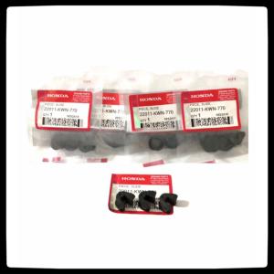 Wholesale 90 Sets Of Home Slider Roller Vario 125 150 Old LED KWN Mio 5TL beat GCC nmax 2DP Honda Motor Accessories