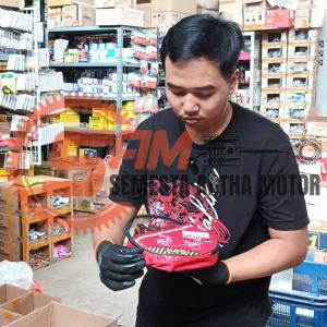 Kabel Jumper Aki Mobil Jump Kenmaster Booster Baterry Accu Car 200 Amper Baterai