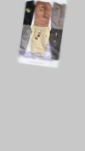 celana katun anak laki laki 4pcs 100rb