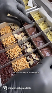 Loyang Kue Brownis & Loyang Sekat Brownies: Pemilihan dan Penggunaan