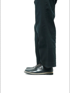 Moofeat River - Kulit Hitam Pantofel River Formal