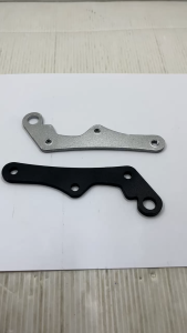 Breket dudukan kaliper samurai 2 piston piringan ukuran 220mm BEAT VARIO SCOOPY SPACY