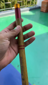 Joran Tegek Oregon Bambu Runcing Ruas Pendek 150 180 210 240 270 300 360 450
