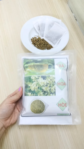 Trà Hoa Hòe- 40 túi lọc trà Thanh Nhiệt giảm Huyết Áp Tốt Tim Mạch Trà Đông Y Việt