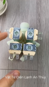 Van cấp 4 máy giặt LG cửa ngang 220V - Van cấp nước máy giặt cấp 4 LG 220V cửa ngang