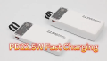 PCMK - Power Bank 22.5W PD Fast Charging 10000mAh High Speed PortUSB Kabel 2in1 - Shark KP103. 