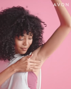 Avon Feeling Fresh Deodorant Sweat & Odor Control Long-Lasting and Whitening Control with Fresh Scent Avon Quelch