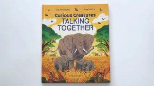 Flying Eye Books - Curious Creature Series