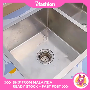iFASHION 1687 Kitchen Adjustable Telescopic Storage Rack Sink Filter Rack Sponge Soap Hanging Holder Drain