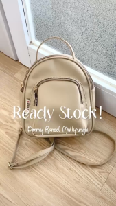 Kimmy Tas Ransel Wanita Multifungsi - Tweelyforbag