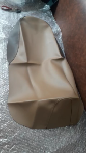 da yên cao cấp Shmode màu vàng