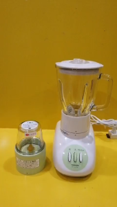 Máy xay sinh tố nội địa Nhật Toshiba MX-X10GM (MDH04D) (150W-700ml) (Xay sinh tố + xay khô)_Hàng nội địa Nhật đã qua sử dụng điện 100V