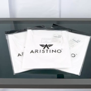 Áo thun ba lỗ nam ARISTINO áo tanktop nam sát nách trắng trơn kiểu lót trong sơ mi 100% cotton thoáng mát thấm hút co giãn tốt - AC21