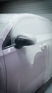 [New V4.] Bình Phun Bọt Tuyết Chính Hãng Lutian Super PA 4.0 New 2024 1L