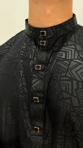 Jubah Gamis Pria Dewasa Embos Terbaru