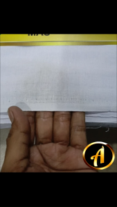 Kain Kafan 1 Roll Kualitas Premium Lebar 140 cm x Panjang 50 meter Lion Gold