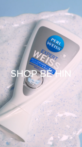 Kem đánh răng Expert Perl Weiss Đức làm trắng răng chuyên sâu tối đa tới 4 cấp độ 50ml
