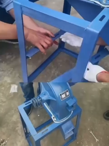 Mesin Penggiling Biji-bijian Super Canggih