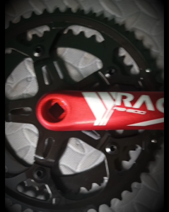 RAGUSA RB800 CRANKSET 42x52T