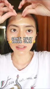 Masker SYB Naturgo Peel Off Milk Goat 10 Gram - Membersihkan Kulit