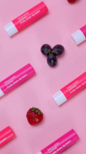 WARDAH Everyday Fruity Sheer Lip Balm & Moisture Lip Nutrition || Wardah Pelembab Bibir BPOM