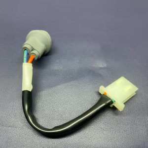 SOKET FITING LAMPU SENJA DEPAN HONDA CRF 150 ORIGINAL