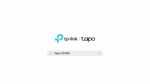 TP-LINK TAPO C510W WIFI CAMERA 2K FULL-COLOR NIGHT VISION TWO-WAY (กล้องวงจรปิด)  By Speed Gaming
