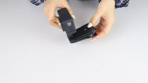 360 derajat rotatable anti-selip klip ransel Mount Aksesoris Kamera Action Gopro hero Xiaomi Yi DJI