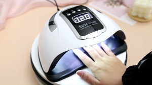 280W LED Lamp Nail Dryer Original SUN X11 Max For Fast Drying Gel Nail Polish Dryer 66LEDS Timer Auto Sensor For Manicure Salon Kit