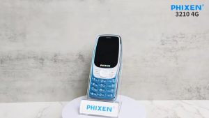 Điện Thoại cho người già 3210 chuẩn sóng 4G ( 2 Sim ) 2024 Có chức năng đọc số . Bảo Hành 12 Tháng.