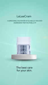 LaLaaCram - Youth-Full Advanced Skin Renewal Serum + Moisturizer
