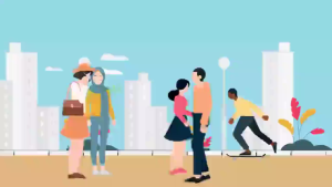 MBK POWDER Tin Bulat Putih & SIlver BEDAK ANTI BAU BADAN Cerianti