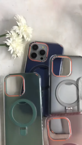 Hard Case MagSafe Dazzling Colorful untuk iPhone 15, 15 Plus, 15 Pro, 15 Pro Max, 14, 14 Plus, 14 Pro, 14 Pro Max, 13, 13 Pro, 13 Pro Max, 12, 12 Pro, iPhone 11