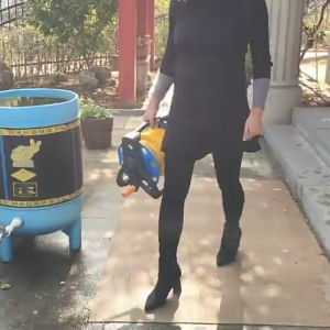 36*29*26  cuộn ống tưới giá đỡ ống nước tưới cây ống cuộn dây nước  Rulo cuộn ống tưới Bộ khung lô cuốn dây tưới loại 1