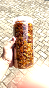 Kismis Golden Raisins Arab Premium 1 Kg Jumbo Original Murah