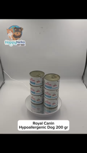 Makanan Kering Hypoallergenic Royal Canin Vet untuk Anjing