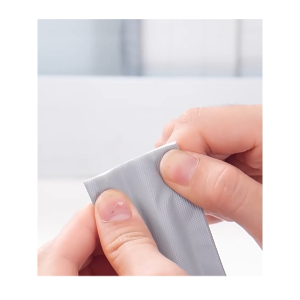 Ron Dán Mép Cửa - Ron Chắn Chặn Khe Cửa Ngăn Côn Trùng Bụi Bẩn Cách Âm