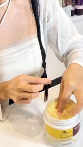 READY STOCK [ORIGINAL] Karseell Collagen Hair Repair Mask Treatment Moisture Hair