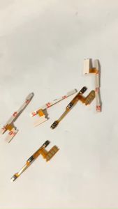 CÔNG TẮC NGUỒN + VOLUME XIAOMI REDMI NOTE 8